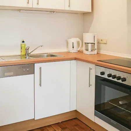 Two-bedroom Holiday In Ferienhaus Prenzlau
